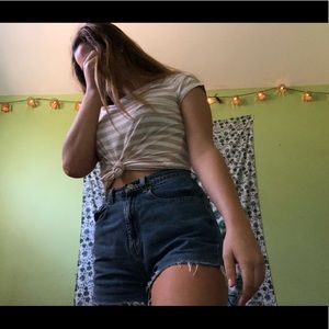 American eagle soft and sexy shirt